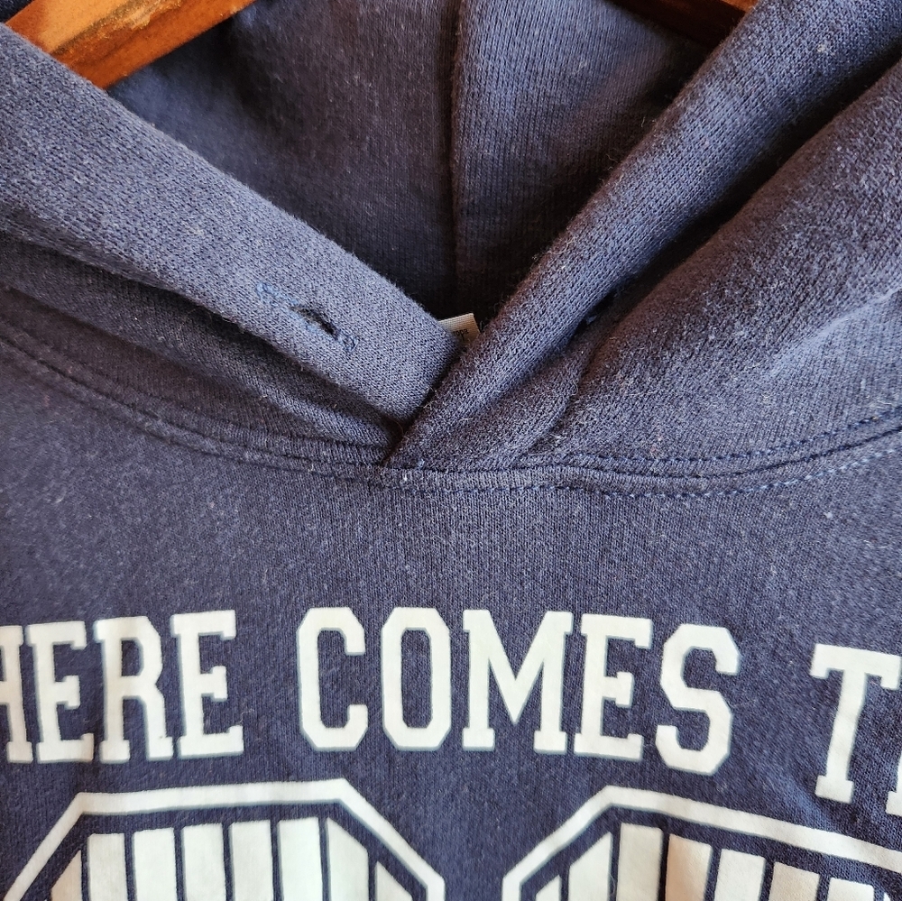 Mens Gildan judge hoodie - Picture 4 of 8